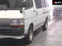 Toyota HIACE VAN лот № 20096 оценка R  с аукциона в Японии 6