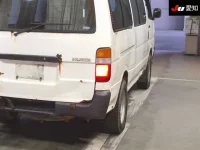 Toyota HIACE VAN лот № 20096 оценка R  с аукциона в Японии 7
