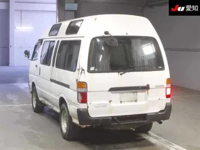 Toyota HIACE VAN  с аукциона в Японии