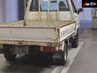 Toyota TOWN ACE TRUCK лот № 20088 оценка 3.5  с аукциона в Японии 7