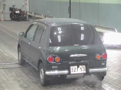 Subaru VIVIO