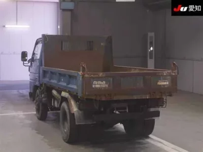 Mazda TITAN  с аукциона в Японии