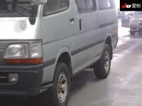 Toyota HIACE VAN лот № 20101 оценка R  с аукциона в Японии 3