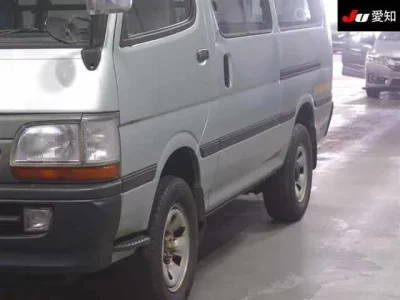 Toyota HIACE VAN  с аукциона в Японии