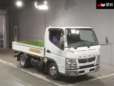 Mitsubishi FUSO TRUCK  с аукциона в Японии