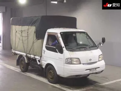 Nissan VANETTE TRUCK  с аукциона в Японии