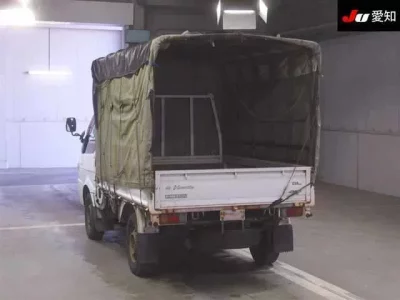 Nissan VANETTE TRUCK  с аукциона в Японии