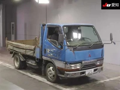 Mitsubishi CANTER  с аукциона в Японии