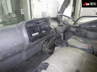 Mitsubishi CANTER  с аукциона в Японии