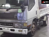 Mitsubishi CANTER лот № 7020 оценка R  с аукциона в Японии 6