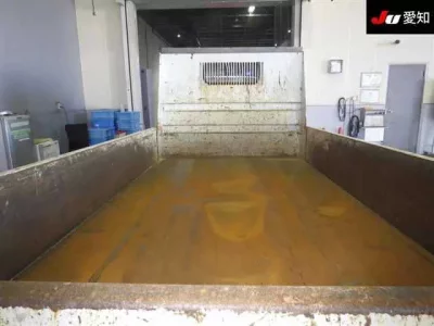 Mitsubishi CANTER  с аукциона в Японии