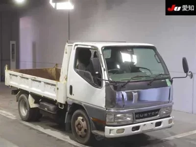 Mitsubishi CANTER  с аукциона в Японии