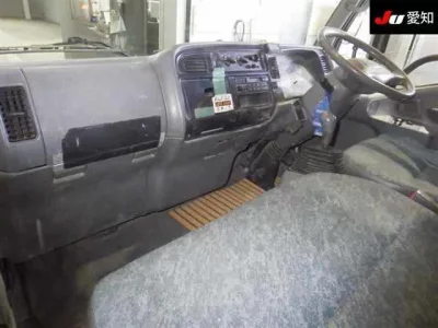 Mitsubishi CANTER  с аукциона в Японии