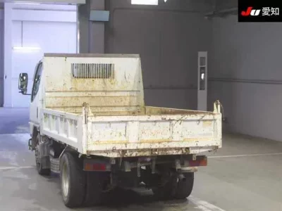 Mitsubishi CANTER  с аукциона в Японии