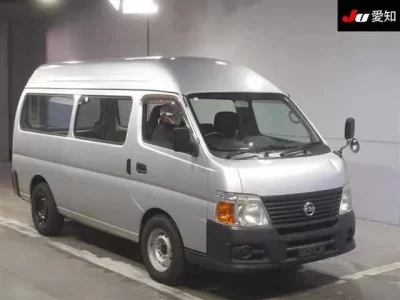 Nissan CARAVAN VAN  с аукциона в Японии