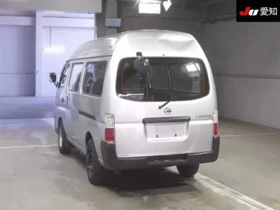Nissan CARAVAN VAN  с аукциона в Японии