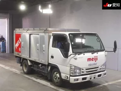 Isuzu ELF