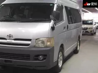 Toyota REGIUS ACE VAN лот № 7031 оценка 4  с аукциона в Японии 6