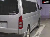 Toyota REGIUS ACE VAN лот № 7031 оценка 4  с аукциона в Японии 7
