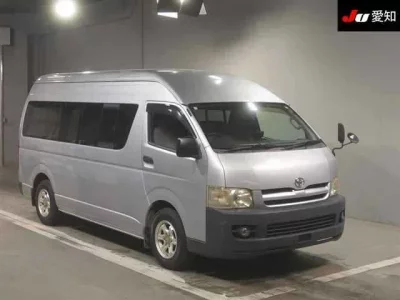 Toyota REGIUS ACE VAN  с аукциона в Японии