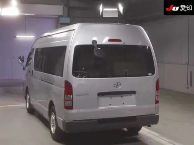 Toyota REGIUS ACE VAN  с аукциона в Японии