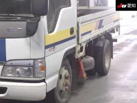 Isuzu ELF лот № 7022 оценка R  с аукциона в Японии 6