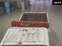 Isuzu ELF лот № 7022 оценка R  с аукциона в Японии 8