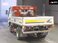 Isuzu ELF лот № 7022 оценка R  с аукциона в Японии 1