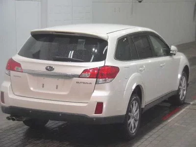 Subaru LEGACY OUTBACK
