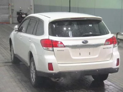 Subaru LEGACY OUTBACK