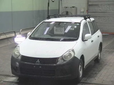 Mitsubishi LANCER VAN