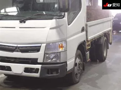Mitsubishi CANTER  с аукциона в Японии