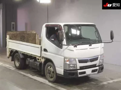 Mitsubishi CANTER  с аукциона в Японии