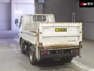 Mitsubishi CANTER  с аукциона в Японии