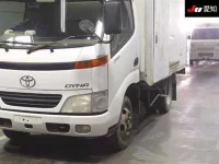 Toyota DYNA лот № 20122 оценка 3.5  с аукциона в Японии 5