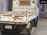 Isuzu ELF лот № 7035 оценка 3.5  с аукциона в Японии 1