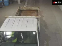 Isuzu ELF лот № 7035 оценка 3.5  с аукциона в Японии 2