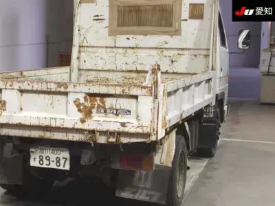 Isuzu ELF  с аукциона в Японии