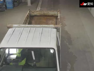 Isuzu ELF  с аукциона в Японии