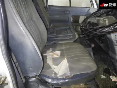 Isuzu ELF  с аукциона в Японии