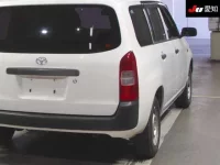 Toyota PROBOX лот № 20124 оценка 3.5  с аукциона в Японии 5