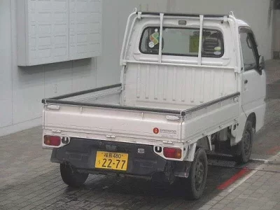 Subaru SAMBAR