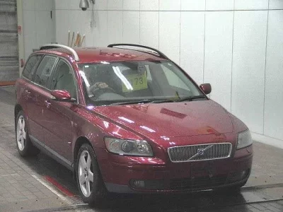 Volvo V50