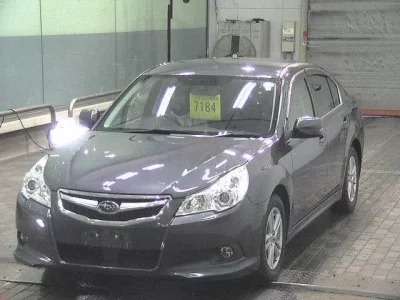 Subaru LEGACY B4
