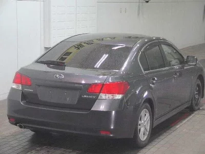 Subaru LEGACY B4