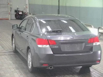Subaru LEGACY B4