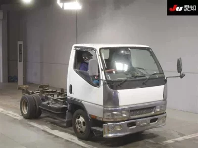 Mitsubishi CANTER  с аукциона в Японии
