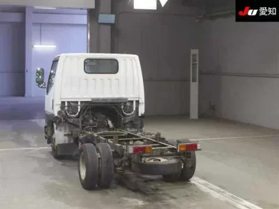 Mitsubishi CANTER  с аукциона в Японии