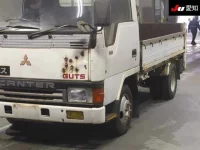 Mitsubishi CANTER лот № 20127 оценка 3  с аукциона в Японии 4