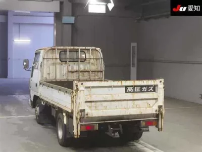 Mitsubishi CANTER  с аукциона в Японии